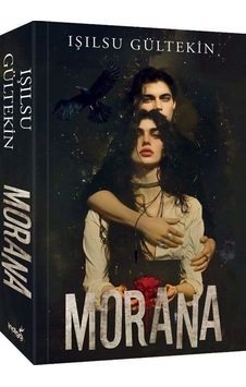 Morona Karton Kapak / Işılsu Gültekin Morona Karton Kapak / Işılsu Gültekin