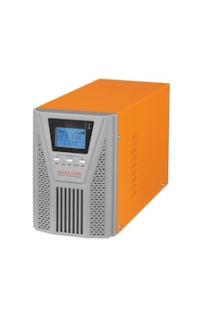 MAKELSAN POWERPACK SE 1KVA 1F/1F (2X7AH) 4/8DK ONLINE UPS MAKELSAN POWERPACK SE 1KVA 1F/1F (2X7AH) 4/8DK ONLINE UPS
