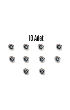 Ct-5252akik7w Led Spot 10 Adet Gün Işığı