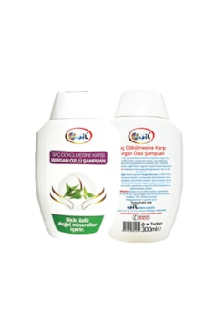 Isırgan Özlü Şampuan 300 Ml