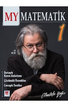 My Matematik - 1 Mustafa Yağcı My Matematik - 1 Mustafa Yağcı