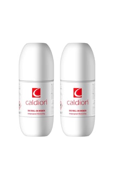 Caldion Antiperspirant Kadın Roll-On Deodorant 2 x 50 ML Caldion Antiperspirant Kadın Roll-On Deodorant 2 x 50 ML