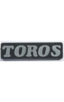 Ayhan Arka Yazı Toros R12 A-1643 7702188567 Ayhan Arka Yazı Toros R12 A-1643 7702188567
