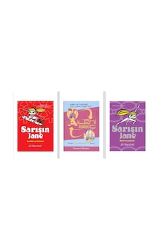 Sarışın Jane - Aileni Seç Seti 3 Kitap Sarışın Jane - Aileni Seç Seti 3 Kitap