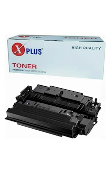 X Plus Canon 1643p T06 Ithal Uyumlu, Siyah Toner Chipsiz 20.000 Sayfa X Plus Canon 1643p T06 Ithal Uyumlu, Siyah Toner Chipsiz 20.000 Sayfa