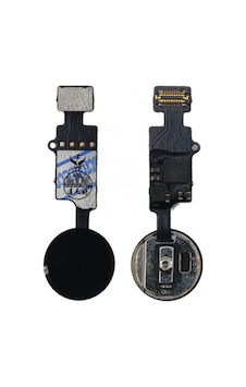 Apple Uyumlu iPhone 7g Home Tuşu Tak Çalıştır Siyah Apple Uyumlu iPhone 7g Home Tuşu Tak Çalıştır Siyah