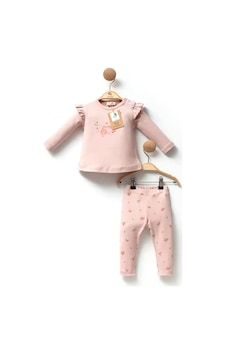 Cassiope 2'li Bebek Takım 472882 Pudra Cassiope 2'li Bebek Takım 472882 Pudra