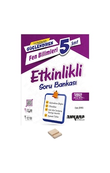 5.sınıf Güçlendiren Fen Bilimleri Etkinlikli Soru Bankası Ve Telefon Standı 5.sınıf Güçlendiren Fen Bilimleri Etkinlikli Soru Bankası Ve Telefon Standı