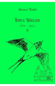 Toplu Şiirler 2 İthaki Yayınları Toplu Şiirler 2 İthaki Yayınları