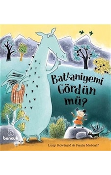 Battaniyemi Gördün Mü / Lucy Rowland