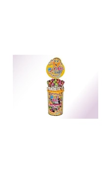 Multi Ball Lolipop Multivitamin 150li Paket Multi Ball Lolipop Multivitamin 150li Paket