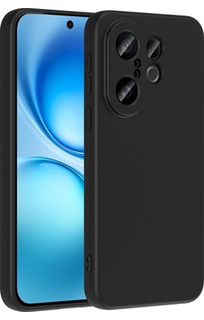 Nihcase Vivo X200 Fe 5g Kılıf Mara İçi Kadife Süet Lansman