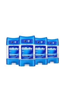 Gillette Cool Wave Erkek Jel Stick Deodorant 4 x 70 ML Gillette Cool Wave Erkek Jel Stick Deodorant 4 x 70 ML