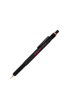 Rotring 800+ Plus 0.7 Mm Siyah Metal Gövdeli Mekanik Versatil Rotring 800+ Plus 0.7 Mm Siyah Metal Gövdeli Mekanik Versatil