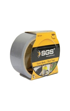 Sgs Tamir Bantı 48 Mm X 10 Mt Gri Sgs1221 Sgs Tamir Bantı 48 Mm X 10 Mt Gri Sgs1221