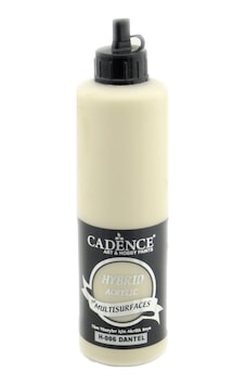 Cadence Hybrid Akrilik Boya Dantel 500Ml N:H-006 Cadence Hybrid Akrilik Boya Dantel 500Ml N:H-006