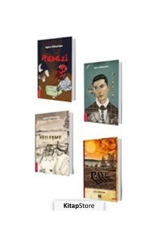 Aykut Günaydın Seti - 4 Kitap Takım - Aykut Günaydın - Vaveyla
