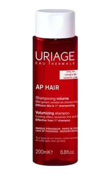 Uriage Eau Thermale Ap Hair Shampooing Volume 200 Ml Uriage Eau Thermale Ap Hair Shampooing Volume 200 Ml