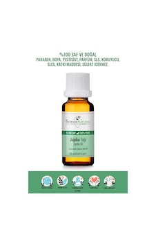 Intense Natural Jojoba Yağı Soğuk Sıkım 20 ML Intense Natural Jojoba Yağı Soğuk Sıkım 20 ML