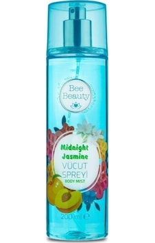 Bee Beauty Midnight Jasmine Vücut Spreyi 200 ML Bee Beauty Midnight Jasmine Vücut Spreyi 200 ML