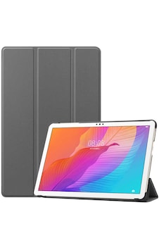 Huawei Uyumlu MatePad T10 Smart Cover Standlı 1-1 Kılıf Huawei Uyumlu MatePad T10 Smart Cover Standlı 1-1 Kılıf