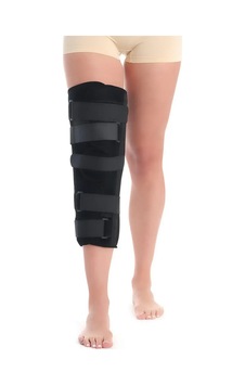 Orzen İmmofix Diz İmmobilizeri Çocuk - 30 Cm