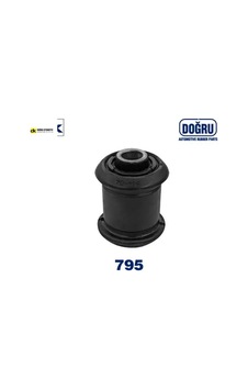 Tabla Burcu Vectra C Doğru Kauçuk Dk-795 Tabla Burcu Vectra C Doğru Kauçuk Dk-795