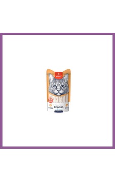 Wanpy Tavuklu Ve Yengeçli Krema Kedi Ödülü 25x14 Gr Rengaren Wanpy Tavuklu Ve Yengeçli Krema Kedi Ödülü 25x14 Gr Rengaren