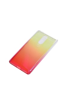 Lenovo K6 Note Kılıf Parlak Renk Geçişli Kılıf 001 Lenovo K6 Note Kılıf Parlak Renk Geçişli Kılıf 001