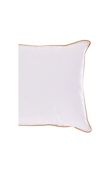 Bronze Kaz Tüyü Bebe Yastık 35x45 Açık Indigo