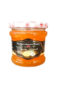 Abdurrahman Tatlıcı Ayva Reçeli 380 G