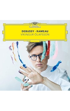 Vikingur Olafsson - Debussy / Rameau - 2 X Plak Vikingur Olafsson - Debussy / Rameau - 2 X Plak