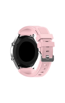Huawei Watch Gt5 Gt4 Gt2e Gt2 Gt3 Gt3 Pro Honor Watch 2 Uyumlu Silikon Kordon Pembe Açık Huawei Watch Gt5 Gt4 Gt2e Gt2 Gt3 Gt3 Pro Honor Watch 2 Uyumlu Silikon Kordon Pembe Açık