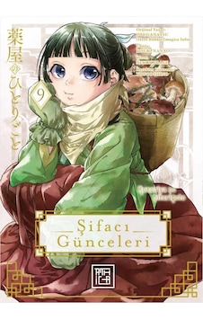 Şifacı Günceleri 9 Şifacı Günceleri 9