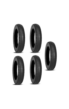 Billas 2.75-17 Tt İç Lastik Gerektirir 4pr 41p Bl084 5'li Paket