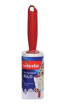 Vileda 151934 Tüy Toplayıcısı Rulo, Perforeli, 58 Yaprak, Tekli Paket Genel