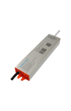 Sunlight Dış Mekan Şerit Led Trafo, Adaptör, Driver 24V 2,5 Amper Sunlight Dış Mekan Şerit Led Trafo, Adaptör, Driver 24V 2,5 Amper