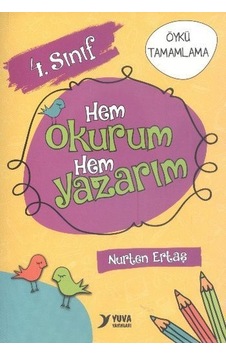 4. Sınıf Hem Okurum Hem Yazarım - Nurten Ertaş - Yuva 4. Sınıf Hem Okurum Hem Yazarım - Nurten Ertaş - Yuva