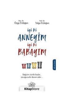 İyi ki Anneyim İyi ki Babayım - Tolga Erdoğan - Nemesis Kitap İyi ki Anneyim İyi ki Babayım - Tolga Erdoğan - Nemesis Kitap
