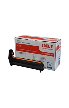 Tonersepeti Oki C610-44315107 Mavi Drum Ünitesi