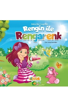 Rengin ile Rengarenk - Zehra Nur Canpolat - Siyer Yayınları Rengin ile Rengarenk - Zehra Nur Canpolat - Siyer Yayınları