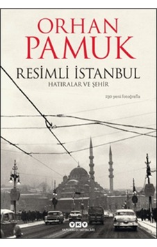 Resimli İstanbul - Hatıralar Ve Şehir - Mydr-649061