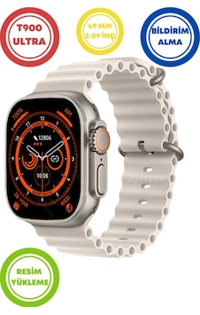 Vothoon Watch 8 T900 49 MM Akıllı   Saat (İthalatçı Garantili)