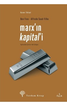 Marx'In Kapital'I / Alfredo Saad-Filho 9789944122412