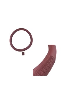 Direksiyon Kılıfı 38 Cm Bordo / Dıkı328-B