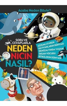 Soru ve Cevaplarla Neden Niçin Nasıl?- Pogo Soru ve Cevaplarla Neden Niçin Nasıl?- Pogo