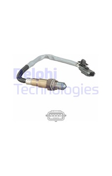 Delphı Es20680-12b1 Oksijen Sensörü Laguna 8200632571 Delphı Es20680-12b1 Oksijen Sensörü Laguna 8200632571