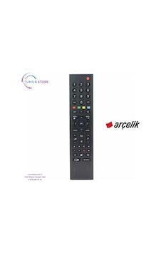 Arçelik İle Uyumlu A40lb8467 Smart Led Tv Kumandası Arçelik İle Uyumlu A40lb8467 Smart Led Tv Kumandası