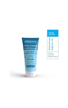 Alldermo After Sun Panthenol Ice Jel 200 ML