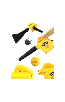 Pro Müller 4200 Watt Motor Korumalı Metal Şanzıman Hava Üfleme Körüğü 6 Kademe Devirli Pro Müller 4200 Watt Motor Korumalı Metal Şanzıman Hava Üfleme Körüğü 6 Kademe Devirli